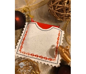 ITH Stickserie - Mini Hüllen mit Sprüchen